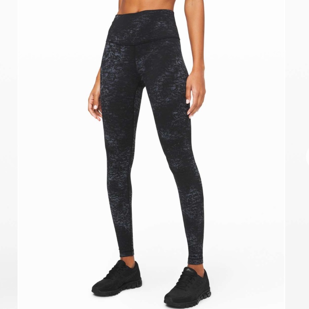 Lululemon Wunder Under High-Rise Tight 28" *Luxtreme